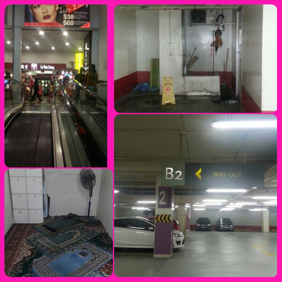 Jurong Point Singapore